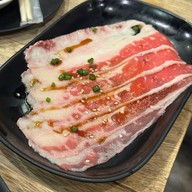 เมนูของร้าน Guru Gyuu Delivery ( กูรูกิว สาขาสะพานควาย )