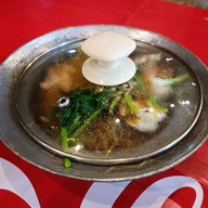 เมนูของร้าน จุ่มนายเอ๋ (เปลี่ยนชื่อจากแจ่วฮ้อน101)ร้านเดียวกัน จุ่มนายเอ๋