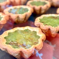 เมนูของร้าน YOLK เจริญนคร