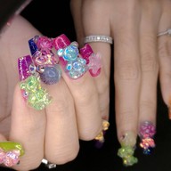 Pammy Nails & Art Century อนุเสาวรีย์ชัยฯ