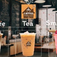 ร้านชา กาแฟ น้ำปั่น Coffee House ศาลาแดง