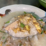 เมนูของร้าน โจ๊กวงเวียนน้ำพุ