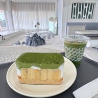 เมนูของร้าน Brouke Cafe จอมเทียน