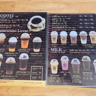 เมนู Cafe Laura Bar & Restaueant สาขา3 สาริกา