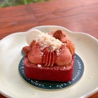 เมนูของร้าน ขมิ้น Camin Cuisine & Cafe เกษตร-นวมินทร์