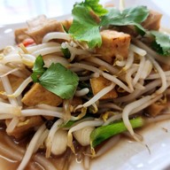 เหลา จาน เดียว ข้าวผัดปู -