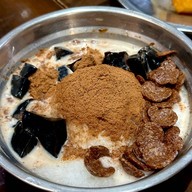 เมนูของร้าน ไท้ปัน