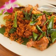 ครัวขาม อาหารป่า No.1 กาญจนบุรี