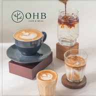 OHB CAFÉ & MEAL OHB Cafe & Meal หนองคาย