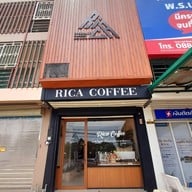 หน้าร้าน ⭐️ Rica Coffee 👍 ลาดหญ้า