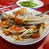 เมนูของร้าน จุ่มนายเอ๋ (เปลี่ยนชื่อจากแจ่วฮ้อน101)ร้านเดียวกัน จุ่มนายเอ๋