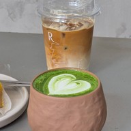 Re coffee to community Re coffee to community