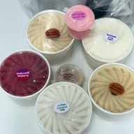 เมนูของร้าน Vanille Gelato (มีไอศกรีมเจ) แบริ่ง 39