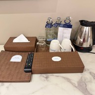 Away Bangkok Riverside Kene