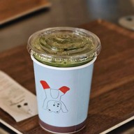 เมนูของร้าน Bubbi Bear Cafe