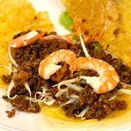 เมนูของร้าน VT แหนมเนือง พระราม 5