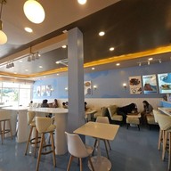 บรรยากาศ ร้านใส่นม บุรีรัมย์