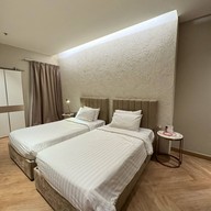 Away Bangkok Riverside Kene