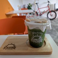 Sunshine the light of the day Cafe'