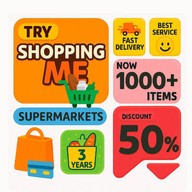 SHOPPING ME SUPERMARKETS CHAROEN-NAKHON 60 สำเหร่
