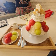 เมนูของร้าน ร้านใส่นม บุรีรัมย์