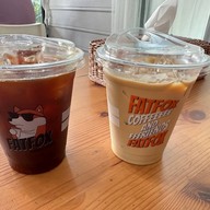FATFOX coffee & friends