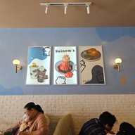 บรรยากาศ ร้านใส่นม บุรีรัมย์