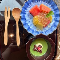 Yamazato 山里 โรงแรม ดิ โอกุระ เพรสทีจ กรุงเทพฯ