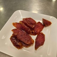 เมนูของร้าน เล็กเลือดหมู ชินเขต