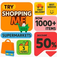 SHOPPING ME SUPERMARKETS CHAROEN-NAKHON 60 สำเหร่