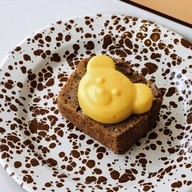 เมนูของร้าน Bubbi Bear Cafe