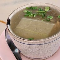 เมนูของร้าน ฮะเซ้ง ราชาเป็ดย่าง สาขา 2 ถนนร่มเกล้า