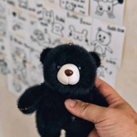 บรรยากาศ Bubbi Bear Cafe