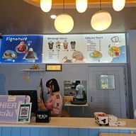 เมนู ร้านใส่นม บุรีรัมย์