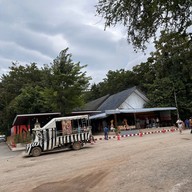 บรรยากาศ Safari Park สวนสัตว์เปิดซาฟารีปาร์ค กาญจนบุรี