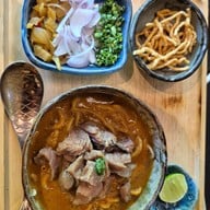 Khao-Sō-i ข้าวโซอิ สีลม