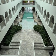 Away Bangkok Riverside Kene