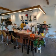 Sunshine the light of the day Cafe'