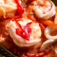 ร้านกะเพราแซ่บๆ ลาดกระบังกิ่งแก้ว