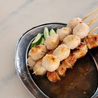 เมนูของร้าน ฮะเซ้ง ราชาเป็ดย่าง สาขา 2 ถนนร่มเกล้า