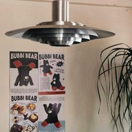 เมนู Bubbi Bear Cafe