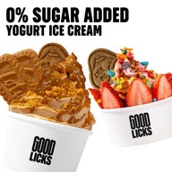 GOOD LICKS - The coolest soft gelato GOOD LICKS