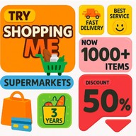 SHOPPING ME SUPERMARKETS CHAROEN-NAKHON 60 สำเหร่