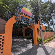 Sunshine the light of the day Cafe'