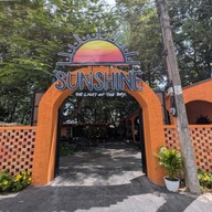 Sunshine the light of the day Cafe'