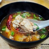 เมนูของร้าน อรทัยซีฟู้ด วังหลัง วังหลัง