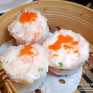 เมนูของร้าน Fei Ya โรงแรมเรเนซองส์ กรุงเทพฯ