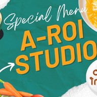 A-Roi Studio หม่าล่า ไข่ข้น เทอริยากิ