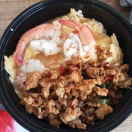 ป้านันอาหารตามสั่ง+ก๋วยเตี๋ยวหมู