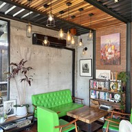 เมนูของร้าน Detail Cafe Coffee'Food